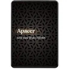 მყარი დისკი SSD Apacer 2.5"  240GB  SATA AS340X