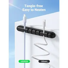 USB კაბელი UGREEN US387 (20313), MFi, USB-C To Lightning, 1m, Navy blue, 5 image