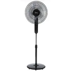 ვენტილატორი Midea FS40-21MR, 40W, Fan, Black, 2 image