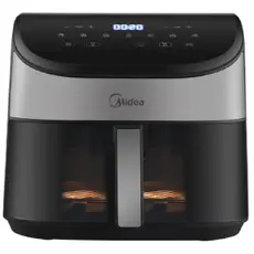 აეროგრილი Midea MF-CY55WK2, 2 image