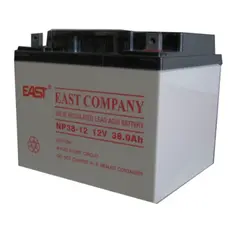 აკუმულატორი EAST NP38-12 12V/38Ah UPS battery