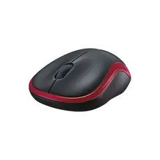 მაუსი Logitech M185 Wireless Mouse (910-002240) - Red, 4 image