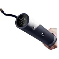 მულტიფუნქციური მტვერსასრუტი Xiaomi Lydsto YM-SCXCCQ01 Pro, 50W, Vacuum Cleaner With Pump Function, Black, 5 image