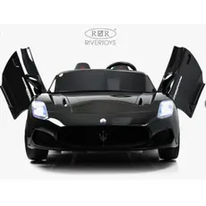 ბავშვის ელექტრო მანქანა MASERATI 313, 2 image