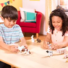 შინაური ცხოველების სათამაშო ნაკრები Terra FARM ANIMAL SET #2, 3 image