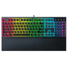 კლავიატურა Razer Ornata V3 TKL RGB 84key Mecha-Membrane Switch USB-A EN, Black, 6 image