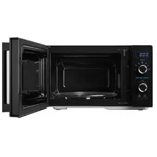 მიკროტალღური ღუმელი Midea AG8P022ET-B, 1250W, 25L, Microwave Oven, Black, 4 image