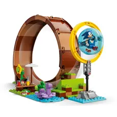 ლეგო LEGO Sonic the Hedgehog Sonic's Green Hill Zone Loop Challenge, 3 image