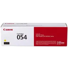კარტრიჯი Canon Toner CRG054Y 1200 Pages For MF64** Series