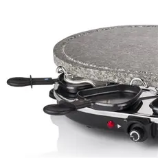 გრილი Princess 162720 Raclette 8 OvalStone Gri, 4 image