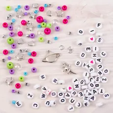 სამაჯურების ასაწყობი ნაკრები Make It Real Block & Rock Charm Bracelets, 3 image