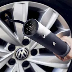 მულტიფუნქციური მტვერსასრუტი Xiaomi Lydsto YM-SCXCCQ01 Pro, 50W, Vacuum Cleaner With Pump Function, Black, 8 image