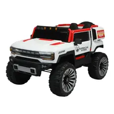 საბავშვო ელექტრო მანქანა HUMMER 588W, 2 image