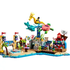 ლეგო LEGO Friends Beach Adventure Park, 2 image