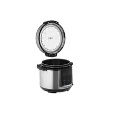 მულტისახარში Ardesto pressure cooker, 900W, bowl-5l, electronic control, recipes book, iron/plastic, silver, 6 image