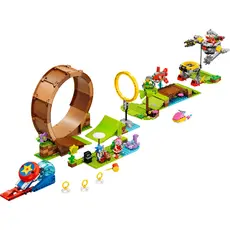ლეგო LEGO Sonic the Hedgehog Sonic's Green Hill Zone Loop Challenge, 2 image