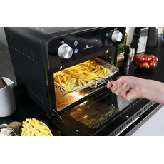 ელექტრო ღუმელი GASTROBACK 42815 DesignOfenAir Fry&Pizza Rumel, 5 image