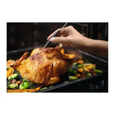 ჩასაშენებელი ღუმელი Electrolux KODEF75X2, 7 image