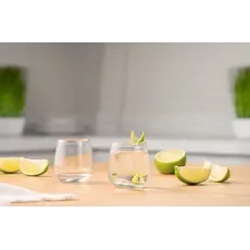 ლიქიორის ჭიქების ნაკრები Ardesto Liqueur Glass set Gloria Shine 95 ml, 6 pcs, glass, 3 image