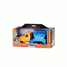 სატვირთო მანქანა DRIVEN MICRO SCISSOR LIFT TRUCK, 3 image