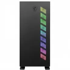 ქეისი MSI MAG VAMPIRIC 300R BLACK, 3 image