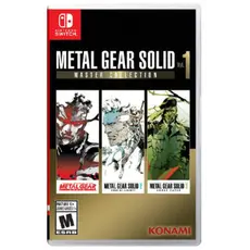 ვიდეო თამაში Nintendo Switch Game Metal Gear Solid Master Collection, 2 image