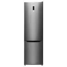 მაცივარი Ardesto DNF-M326X200 refrigerator 321 L, class A++, silver, 2 image