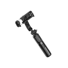 მობილურის სამაგრი Hoco K17 Mini Live wireless selfie stick with Tripod - Black, 3 image