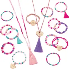 სამაჯურის ნაკრები Make It Real Juicy Couture Trendy Tassels