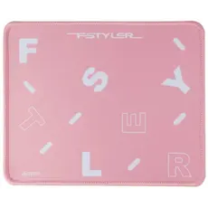 მაუსპადი A4tech Fstyler FP25 Mouse Pad Pink, 2 image