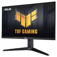 მონიტორი Asus TUF 90LM05Z0-B07370 VG27AQML1A, 27", Monitor, QHD, IPS, HDMI, USB, DP, Black, 3 image