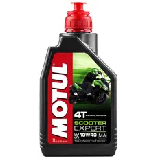 ზეთი MOTUL SCOOTER EXP. 10W40 MA 4T 60L