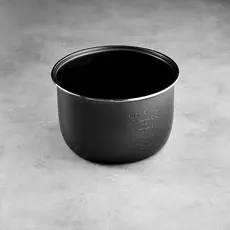 მულტსახარში Scarlett SC-MC410S31, 900W, 5L, Multifunction Cooker, Silver/Black, 5 image