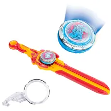 სათამაშო ნაკრები Infinity Nado VI Standard Pack Gold Warrior Phoenix, 4 image