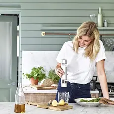 საფქვავი Cuisinart SG6SE Grinder Silver, 4 image