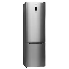 მაცივარი Ardesto DNF-M326X200 refrigerator 321 L, class A++, silver, 3 image