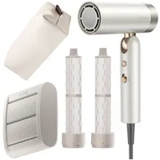 თმის საშრობი Mova Flip10 Pearl White (AMFL10), 3 image