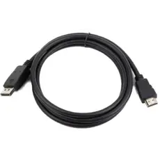 კაბელი Gembird CC-DP-HDMI-6 DisplayPort to HDMI cable 1.8 m, 7 image