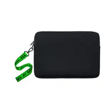 ნოუთბუქის ჩანთა Razer 13" Neoprene Laptop Sleeve: Scratch & Water-Resistant - Padded Interior Lining, 2 image