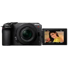 ფოტო და ვიდეო კამერა Nikon Z30 Mirrorless Camera with 16-50mm Lens