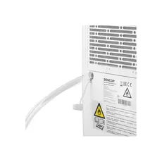 ჰაერის დამატენიანებელი Sencor SDH 1028WH - Dehumidifier, 7 image