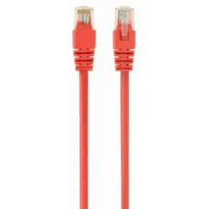 Network cable Gembird PP12-0.25M/R Patch Cord UTP CAT5E 0.25m