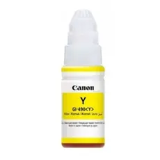 კარტრიჯი INK GI-490 Y For G1400-2400-3400