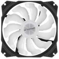 ქულერი 2E Gaming Case fan 2E Gaming Air Cool ACF120PA-ARGB, 120mm, 800-1700rpm, 4pin PWM, + 5V 3pin RGB, 19.4-33.8dBa, 3 image