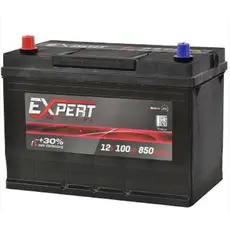 აკუმულატორი EXPERT 100 ა*ს მარჯ.