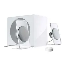 დინამიკი 2.1 Microlab ORB (FC-60BT) NFC Btuetooth Speaker 105W White, 3 image