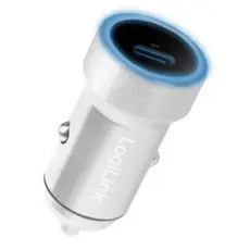 მანქანის დამტენი Logilink PA0260 USB Car Charger 1xUSB-C PD 20W, 4 image