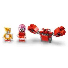 ლეგო LEGO Sonic the Hedgehog Amy's Animal Rescue Island, 4 image