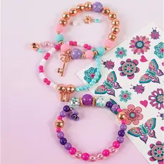 სამაჯურების ნაკრები Bedazzled! Charm Bracelets Blooming Creativity, 3 image