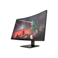 მონიტორი HP OMEN by HP 31.5 inch QHD 165Hz Curved Gaming Monitor, 3 image